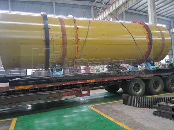 嘉興市沙子、河沙、黃沙、海沙、石英砂的烘干處理設備