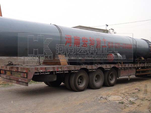 石灰回轉窯的通風量需要控制嗎?