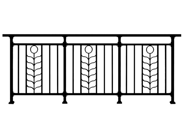 小區(qū)陽臺欄桿 小區(qū)陽臺欄桿