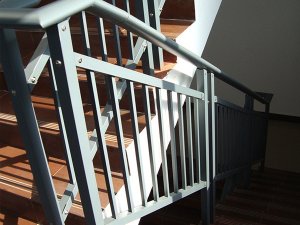 醫院樓梯護欄