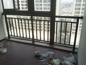 室內(nèi)窗戶護欄