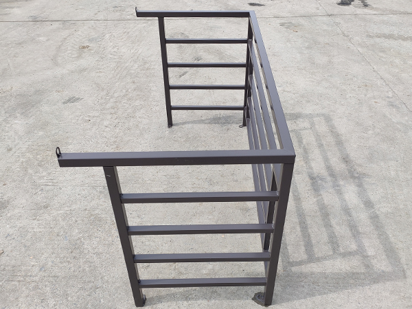 空調(diào)鋅鋼護欄圖片