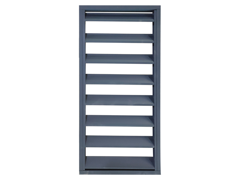 空調(diào)鋁合金百葉窗圖片3