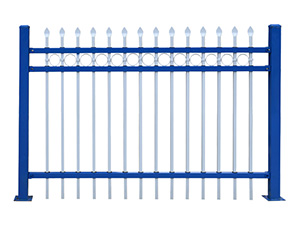 方管圍墻欄桿 方管圍墻欄桿
