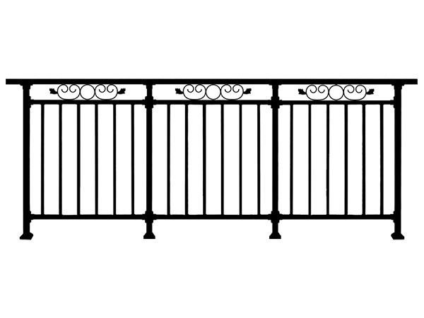 學(xué)校陽臺(tái)欄桿圖片