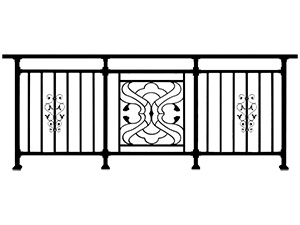 住宅陽臺欄桿 住宅陽臺欄桿