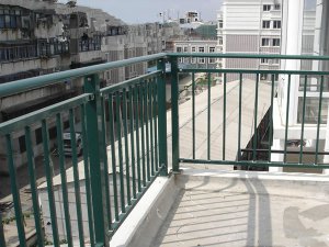 陽臺護(hù)欄的款式有哪些？