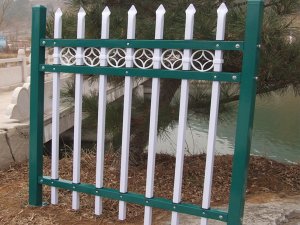 鋅鋼圍欄多少錢一米？