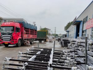 金用護(hù)欄2020年9月17日窗戶護(hù)欄發(fā)貨！