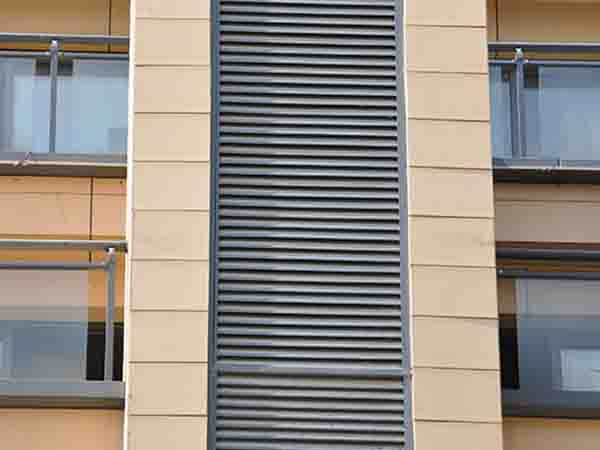 定制建筑工程用的百葉窗，首選這兩款！