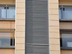 定制建筑工程用的百葉窗，首選這兩款！