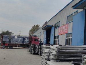 金用護欄2020年11月6日早上鋅鋼陽臺欄桿發貨！