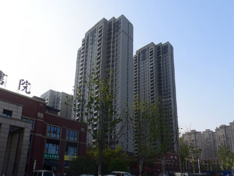 合肥郎香書(shū)院小區(qū)百葉窗、樓梯扶手定制 合肥郎香書(shū)院小區(qū)百葉窗、樓梯扶手定制