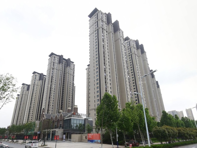 合肥云谷名庭小區百葉窗、樓梯扶手定制 合肥云谷名庭小區百葉窗、樓梯扶手定制