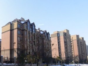 蚌埠綠地世紀城小區護窗欄桿、樓梯扶手定制