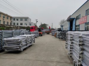 金用護欄2020年11月28日鋅鋼陽臺護欄發(fā)貨！