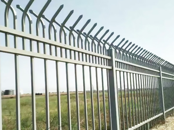 鋅鋼護欄會不會掉漆脫色? 鋅鋼護欄會不會掉漆脫色?