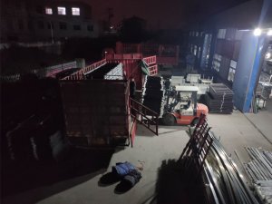 金用護(hù)欄2020年12月4日鋅鋼陽臺護(hù)欄發(fā)貨！