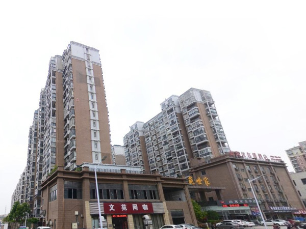 安慶文苑世家小區陽臺護欄、樓梯扶手定制