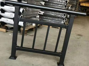 鋅鋼護欄怎么定制？