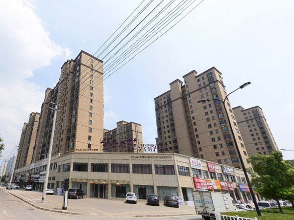 阜陽(yáng)潁上紫金名苑小區(qū)樓梯扶手定制 阜陽(yáng)潁上紫金名苑小區(qū)樓梯扶手定制