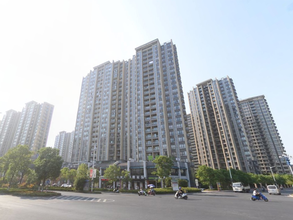 黃山元一大觀上河城小區百葉窗、樓梯扶手定制