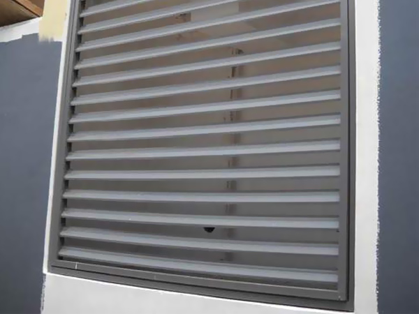 建筑百葉窗功能種類 建筑百葉窗功能種類