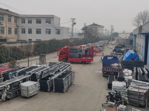 金用護(hù)欄2021年1月21日鋅鋼陽(yáng)臺(tái)護(hù)欄發(fā)貨！