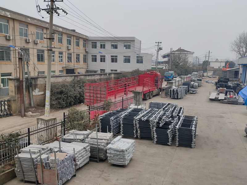 金用護(hù)欄2021年1月21日鋅鋼樓梯扶手發(fā)貨! 金用護(hù)欄2021年1月21日鋅鋼樓梯扶手發(fā)貨!
