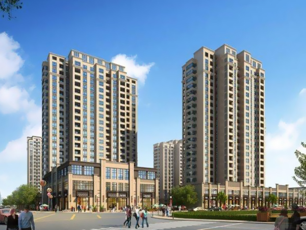 蕪湖赭麓公館小區百葉窗、樓梯扶手定制