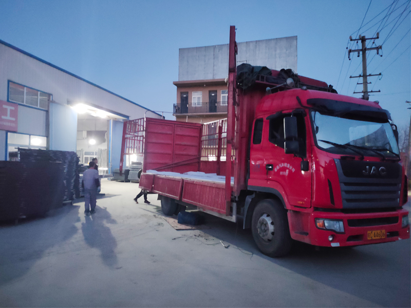 金用護(hù)欄2021年3月22日鋁合金百葉窗發(fā)貨! 金用護(hù)欄2021年3月22日鋁合金百葉窗發(fā)貨!