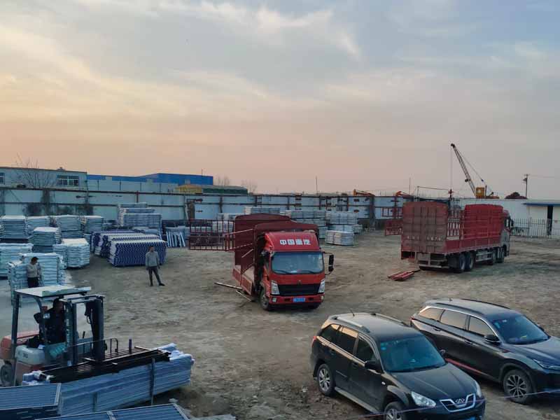 金用護欄2021年3月25日鋅鋼空調(diào)欄桿發(fā)貨! 金用護欄2021年3月25日鋅鋼空調(diào)欄桿發(fā)貨!