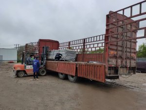 金用護欄2021年4月1日鋅鋼陽臺欄桿發貨！