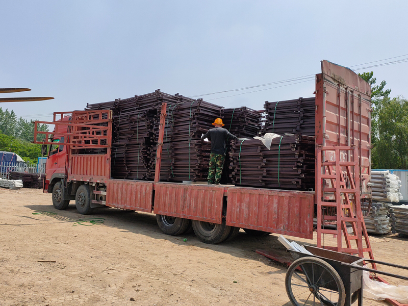 金用護欄2021年5月24日鋅鋼護窗欄桿發貨! 金用護欄2021年5月24日鋅鋼護窗欄桿發貨!