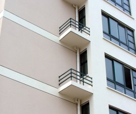 空調護欄多少錢一米？