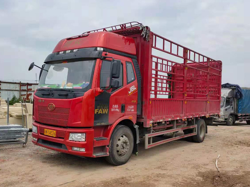 金用護欄2021年7月10日鋅鋼陽臺護欄發(fā)貨！