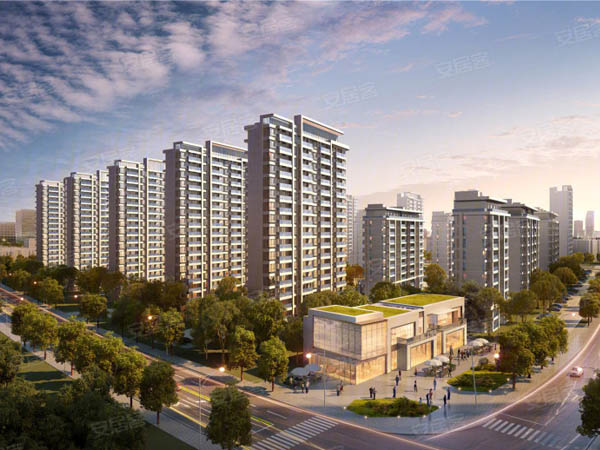 六安萬瑞天賦未來小區項目定制百葉窗產品 六安萬瑞天賦未來小區項目定制百葉窗產品