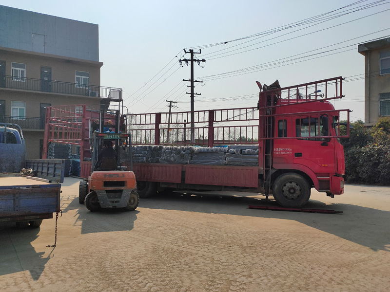 金用護欄2021年10月29日鋅鋼組裝式欄桿發(fā)貨！