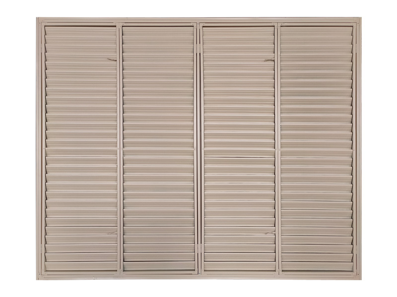 小區(qū)鋅鋼百葉窗圖片9