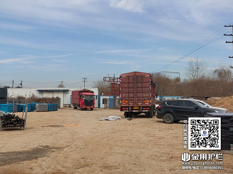 2023年12月12日鋅鋼飄窗護欄裝車發貨！